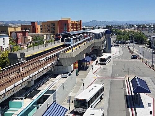 Fruitvale (BART station)
